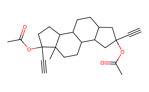Dinordrin I diacetate 70226-89-0
